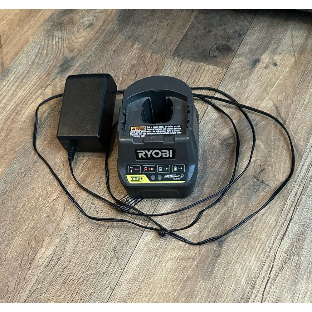 RYOBI Power Tool Battery Charger